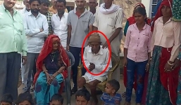 Cụ ông 95 tuổi tỉnh dậy trước đám tang của mình và câu nói gây sốc khiến con cháu khiếp sợ