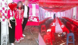 Bất ngờ với gia cảnh khó khăn của cô dâu xinh đẹp bỏ trốn trong ngày cưới ở Điện Biên