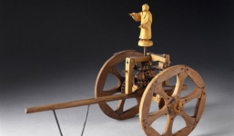 Bí mật của chiếc la bàn chỉ hướng về phía nam: Kiệt tác của Trung Quốc cách đây 1.700 năm