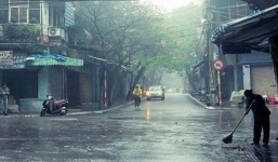 Dự báo thời tiết 12/11: Hà Nội mưa nhỏ, Sài Gòn nắng nóng