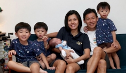 Hy hữu: Gia đình 6 người có ngày sinh trùng với tháng