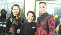 Ấn tượng BST những cánh hoa trên thiên đường của cô gái học cắt may trong 3 tháng