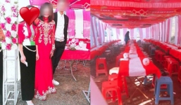 Cô dâu nói đi thắp hương cho mẹ rồi 'biến mất' cùng tiền mừng cưới gây xôn xao