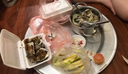 2 giờ sáng lên tận chợ Long Biên mua cóc cho vợ bầu vẫn 'kêu' sướng: Anh chồng hot nhất MXH hôm nay là ai?