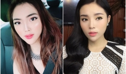 Ngỡ ngàng với bản sao giống hệt Hoa hậu Kỳ Duyên