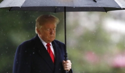 Chuyến thăm Châu Âu bị đánh giá là 'thảm họa' của Trump