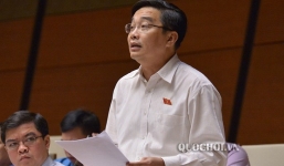 ĐBQH: Giá để lên chức không mặc cả, cò kè, thêm bớt, không ưng có người khác thay thế