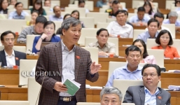 ĐBQH: Những ai không đủ uy tín hãy từ chức, đừng như con lươn, con chạch mà leo cao