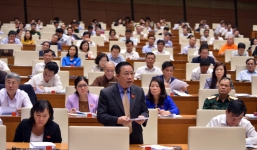 ĐBQH Lưu Bình Nhưỡng: 'Bộ Công an có 10 người như Hồ Sỹ Tiến thì hay biết mấy'