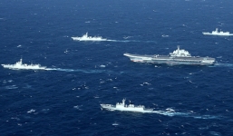 Mỹ lần đầu công khai yêu cầu Trung Quốc rút hết tên lửa phi pháp khỏi Trường Sa