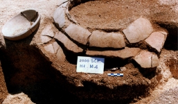 Phát hiện nhiều mộ cổ 2.000 năm của cư dân Sa Huỳnh ở đảo Lý Sơn