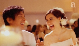 Thủy Tiên - bà xã Đan Trường: Dù 1 năm gặp chồng có đôi 3 lần nhưng vì có con rồi cô bảo “không có chỗ cho chạnh lòng”