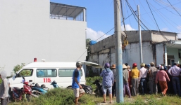 Tá hỏa phát hiện nam thanh niên tử vong trong tư thế treo cổ