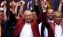 Thủ tướng Malaysia 'Tôi sẽ ngạc nhiên nếu như ông Trump  tái đắc cử'