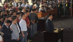 Những con số ấn tượng trong ngày mở phiên tòa xét xử ông Phan Văn Vĩnh