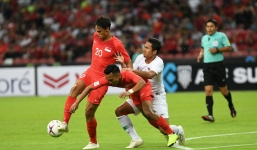 Gây sốc ở AFF Cup, 'khắc tinh' của Indonesia báo tin vui cho thầy trò HLV Park Hang-seo