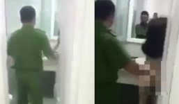 Clip công an bắt quả tang bán dâm ở khách sạn: Công an TP. Lạng Sơn lên tiếng