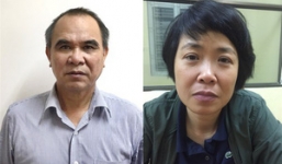 Nguyên Tổng giám đốc cùng Phó tổng giám đốc Công ty Viễn thông Mobifone bị bắt