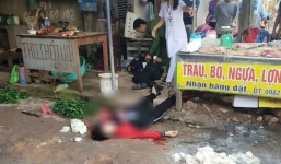 Hé lộ nguyên nhân khiến kẻ mới ra tù bắn chết cô gái bán đậu ở Hải Dương