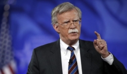 Mỹ cảnh cáo Trung Quốc không gây hoạt động cản trở lưu thông quốc tế ở Biển Đông