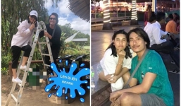 Sau hàng loạt ồn ào tình ái, Cát Phượng bất ngờ khoe ảnh bình yên bên Kiều Minh Tuấn