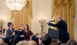 CNN khởi kiện Tổng thống Trump ra tòa án