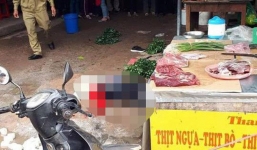 Cô gái bán đậu bất ngờ bị kẻ mới ra tù nổ súng bắn tử vong