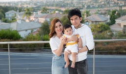 Vợ giàu có, gia thế khủng của dàn sao nam Vbiz: Ái nữ nhà danh gia vọng tộc lui về làm hậu phương vững chắc cho chồng