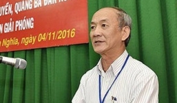 Nguyên chánh Văn phòng Tỉnh ủy Đắk Nông nói gì về việc bị khởi tố?