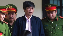 Cựu tướng Nguyễn Thanh Hóa gặp sự cố sức khỏe khi nghe xét xử