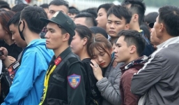 VFF sẽ chuyển sang bán 25.000 vé online nếu đội tuyển Việt Nam vào bán kết AFF Cup