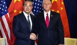 Phó Tổng thống Mỹ cảnh báo Trung Quốc cần thay đổi cách hành xử để tránh một cuộc chiến tranh lạnh