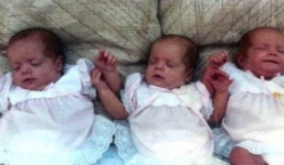 Trận hỏa hoạn khủng khiếp thiêu rụi cả ngôi nhà nhưng khi lính cứu hỏa tiếp cận bên trong, họ được chứng kiến 'phép màu' lay động cả thế giới