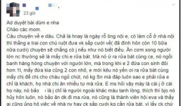 Em dâu tương lai về ra mắt quyết không rửa bát vì nghĩ mình là khách, cách xử của cô chị gây nhiều tranh cãi