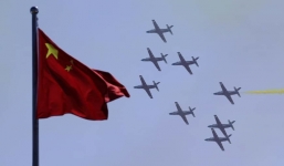 Tham vọng của không quân Trung Quốc