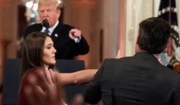 Thế giới 24h: Tổng thống Trump bị CNN đâm đơn kiện 