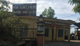 Phát hiện phó Trạm trưởng trạm Quản lý nước treo cổ tự tử