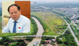 Lô đất 'vàng' 32 ha rơi vào tay tư nhân liên quan đến ông Tất Thành Cang như thế nào?