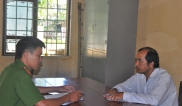 Cán bộ xã báo án bị xịt thuốc mê, cướp 300 triệu đồng và câu chuyện thật sự phía sau