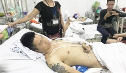 Kẻ cầm đầu nhóm côn đồ truy sát khiến nam thanh niên phải cưa chân khai gì?