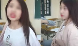 Nữ sinh bị 'ném đá' vì tuyên bố sốc: Yêu là phải mua quần áo, son phấn, trả tiền điện