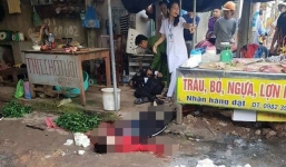 Cô gái bán đậu bị bắn tử vong từng nhắn tin qua lại với kẻ nổ súng