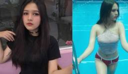 Cô gái bị 'truy lùng' trước tiệm bánh mì: 16 tuổi đã nghỉ học, dính nghi án thẩm mỹ