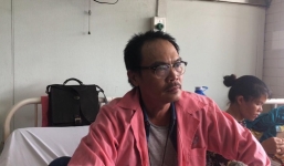 Diễn biến mới nhất vụ đạo diễn tố công an: Xét nghiệm mới của BV Chợ Rẫy