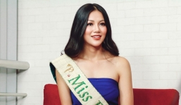 Phương Khánh đáp trả biệt danh 'em gái kết nghĩa' của Ngọc Trinh: Bây giờ tôi là Hoa hậu Trái đất!