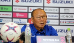 Tiết lộ 'nhân vật bí ẩn' của đội tuyển, HLV Park Hang-seo đáp trả đanh thép đối thủ