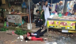 Cô gái bán đậu bị bắn tử vong từng nhắn tin qua lại với kẻ nổ súng