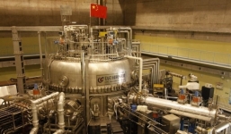 Trung Quốc thử nghiệm mặt trời nhân tạo có sức nóng 100 triệu độ C, gấp 7 lần mặt trời thật