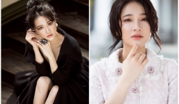 Nhã Phương khoe vẻ đẹp rạng rỡ, mong manh không tì vết sau tin đồn mang thai