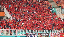 Báo Hàn Quốc hào hứng trước 'cơn bão màu đỏ' sát cánh cùng thầy trò HLV Park Hang-seo